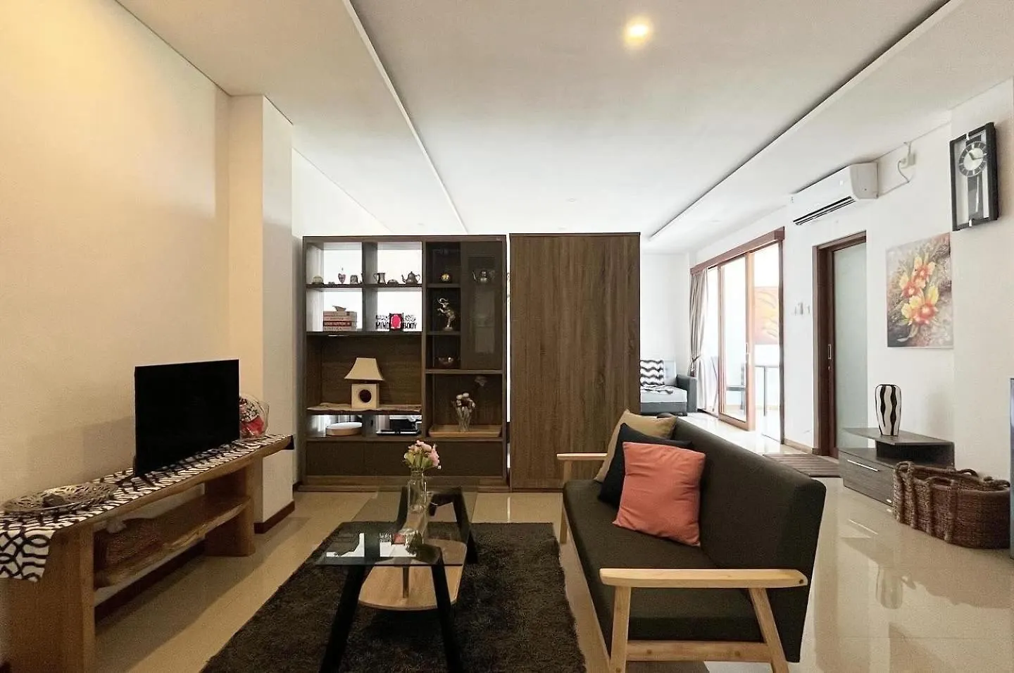 Inb Studio Apartemen 32 Seminyak Lejlighed