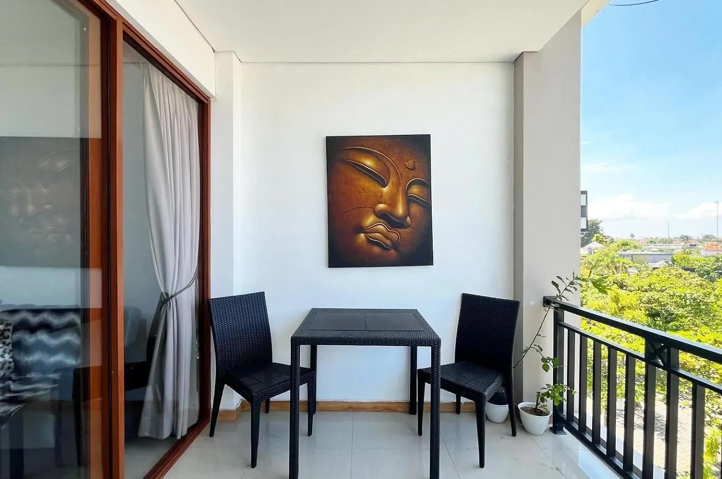 Lejlighed Inb Studio Apartemen 32 Seminyak Indonesien