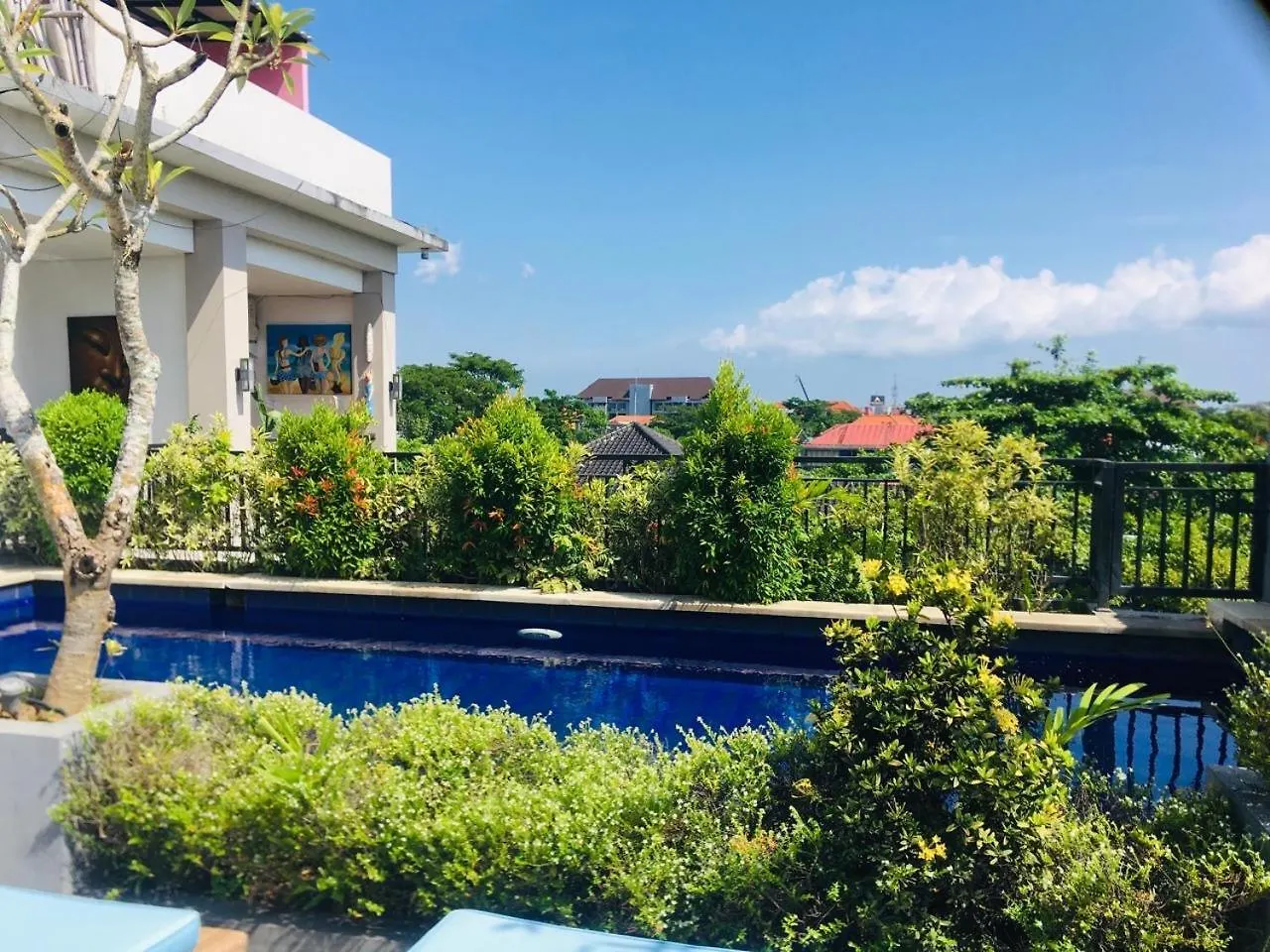 Inb Studio Apartemen 32 Seminyak Lejlighed