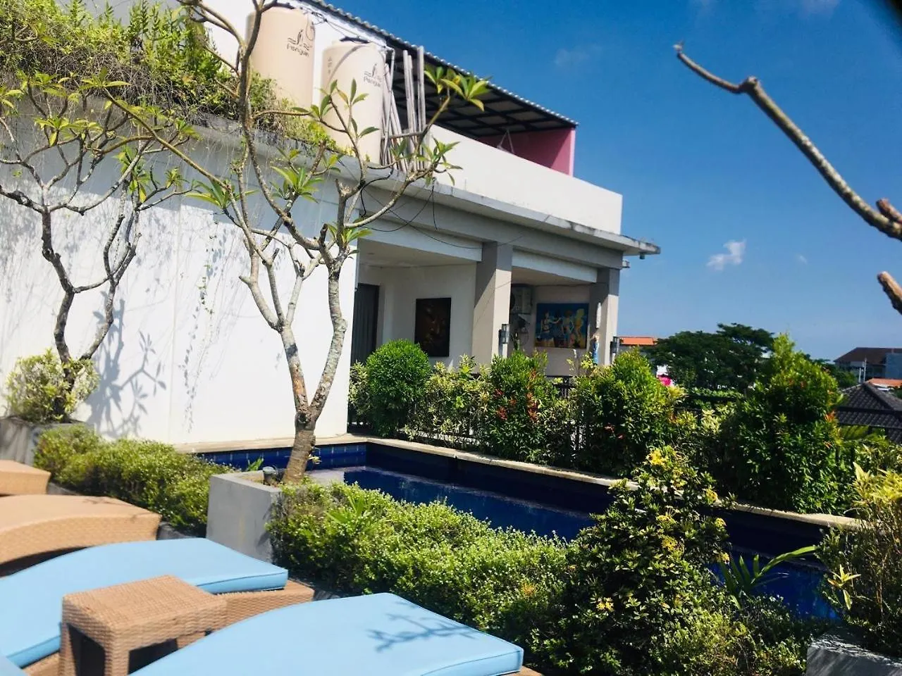 Inb Studio Apartemen 32 Seminyak