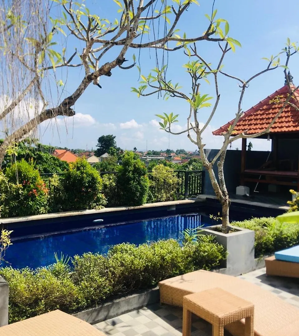 Inb Studio Apartemen 32 Seminyak