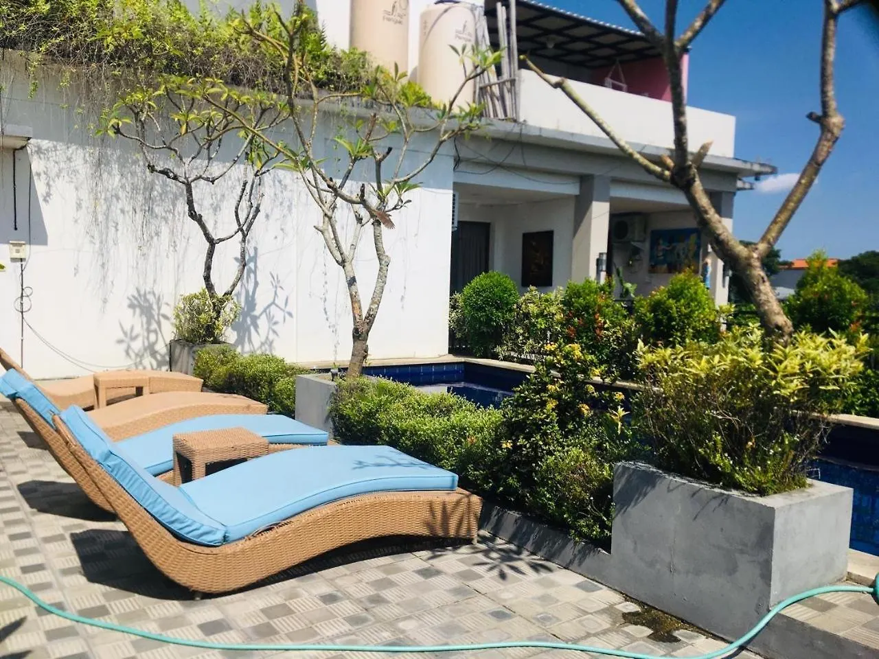 Lejlighed Inb Studio Apartemen 32 Seminyak
